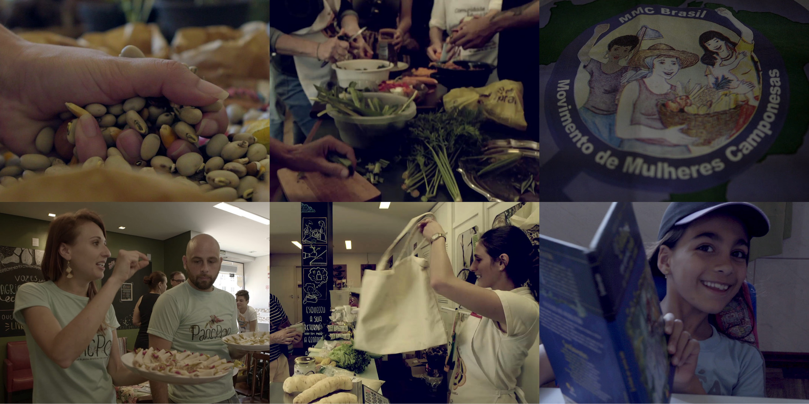 FILM: Sharing Community in Brazil – Green Action Week