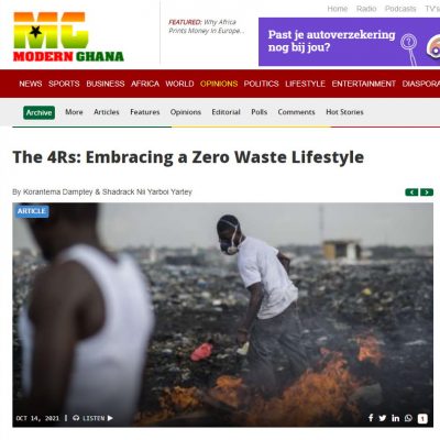 4 Rs Modern Ghana screengrab